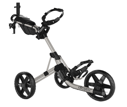Clicgear Golf 3-Wheel Push Cart Model 4.0