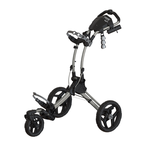 Clicgear Golf 3 Wheel Rovic Swivel Push Cart Model RV1s 2.0 CaddiesShack