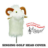 Creative Covers Animal Headcovers