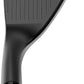 Cobra Snakebite Wedge - Black