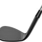 Cobra Snakebite Wedge - Black