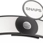 SNAPS Golf Ball Marker & Hat Clip