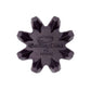 Black Widow Classic Cleats (Fast Twist)