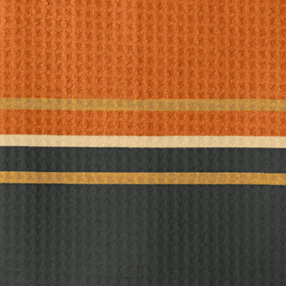Sun Mountain Sonnenalp Mid-Stripe Golf Towel