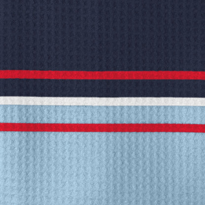 Sun Mountain Sonnenalp Mid-Stripe Golf Towel