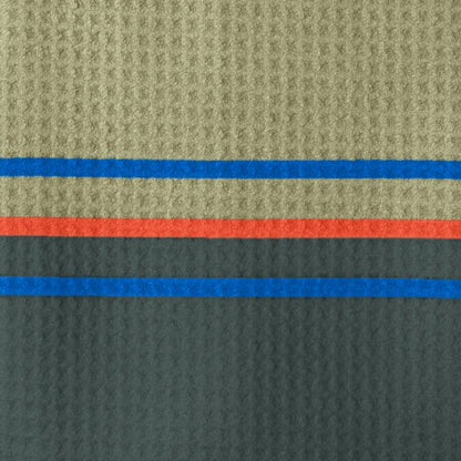 Sun Mountain Sonnenalp Mid-Stripe Golf Towel