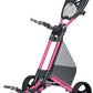 Spin It Golf GC Pro II Easy Fold 3-Wheel Push Cart