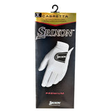Srixon Women's Cabretta Leather Glove