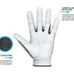 Bionic Golf Men's StableGrip 2.0 Glove - Gray
