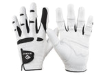 Bionic Men's StableGrip with Natural Fit White Golf Glove