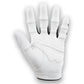 Bionic Men's StableGrip with Natural Fit White Golf Glove
