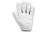 Bionic Men's StableGrip with Natural Fit White Golf Glove