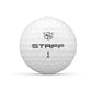 Wilson Staff Model Golf Balls - Sleeve