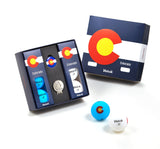 Volvik Golf Special Edition State & City Gift Packs