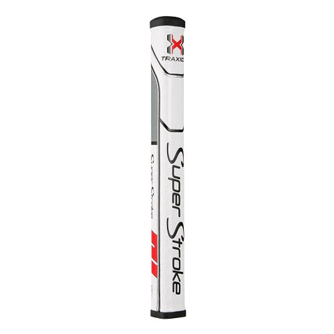 SuperStroke Traxion SS2R (Square) Putter Grip