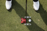 Swing Logic EFX Target and Alignment Tee System