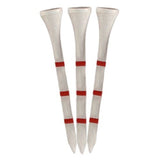 Premium Hardwood Trajectory System Golf Tees