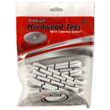 Premium Hardwood Trajectory System Golf Tees