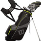 Wilson Golf Profile SGI Complete Teen Golf Club Set with Bag