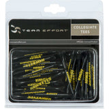 Team Effort Collegiate Golf Tees 40 pack