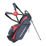 WIlson Staff NFL Licensed Stand Carry Golf Bags