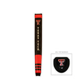 Team Golf NCAA Collegiate Putter Grips with Magnetic Ball Marker