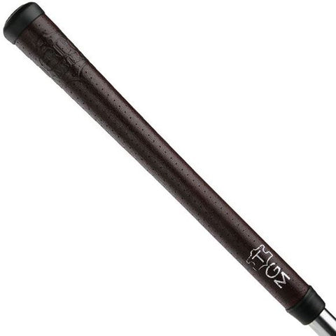 The Grip Master "The Kidd" Leather Golf Grips Standard