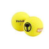 Volvik Marvel Avengers 5 Golf Balls Character Pack