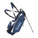 WIlson Staff NFL Licensed Stand Carry Golf Bags