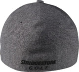 Bridgestone Tour B Delta Fitted Golf Hat