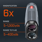 Bushnell Tour V5 Patriot Pack Golf Rangefinder