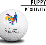 Saintnine U-Pro Urethane Golf Balls