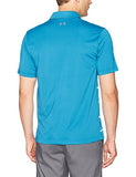 Under Armour Coolswitch Brassie Stripe Golf Polo