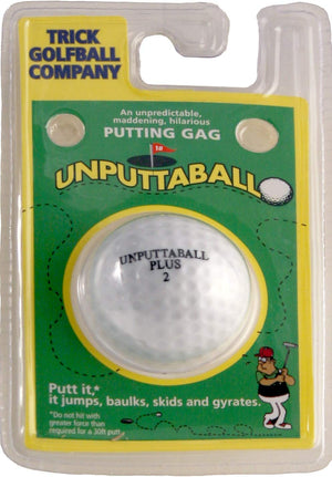 Box Of Jokes Unputtaballs (Unputtaballs)