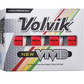 Volvik Vivid Matte Finish Golf Balls