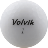 Volvik Vivid Matte Finish Golf Balls - Dozen