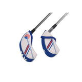Volf Golf USA Flag Neoprene Iron Head Covers Set