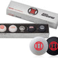 Volvik Marvel Limited Edition Marvel Golf Ball Gift Packs
