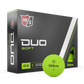 Wilson Staff Duo Soft Golf Balls