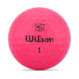 Wilson Staff Duo Soft 2.5 Golf Balls - Sleeve