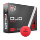 Wilson Staff Duo Soft Golf Balls
