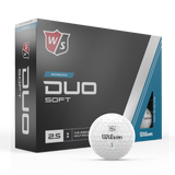 Wilson Staff Duo Soft 2.5 Golf Balls