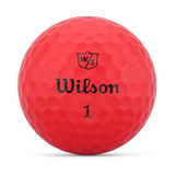 Wilson Staff Duo Soft 2.5 Golf Balls - Sleeve