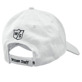 Wilson Staff Relaxed Golf Cap - Assorted Colors