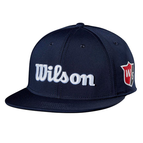 Wilson Staff Flat Brim Tour Hats