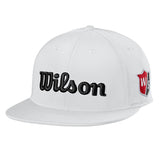 Wilson Staff Youth Flat Brim Golf Hats