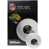 Wilson NFL Team Branded Golf Balls