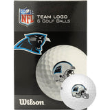 Wilson NFL Team Branded Golf Balls