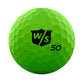 Wilson Staff 50 Elite Golf Balls