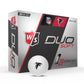 Wilson Staff NFL Team Golf Balls